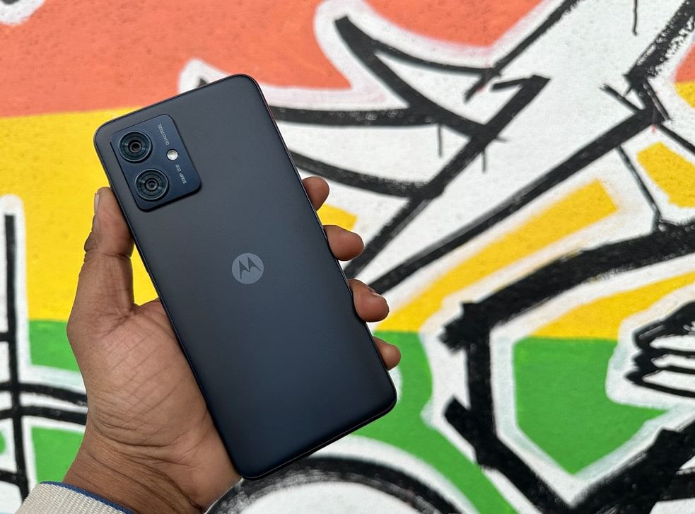 Motorola Moto G54 5G smartphone review 
