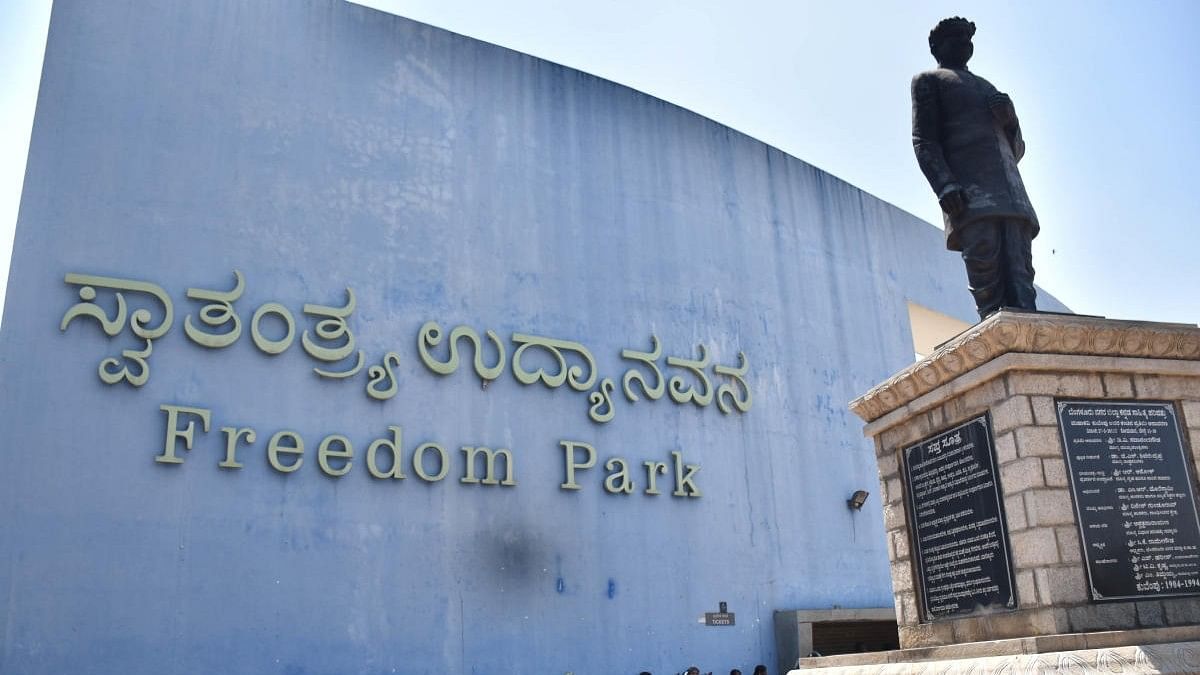 Activists set October 2 deadline to remove curbs on protests at Freedom Park