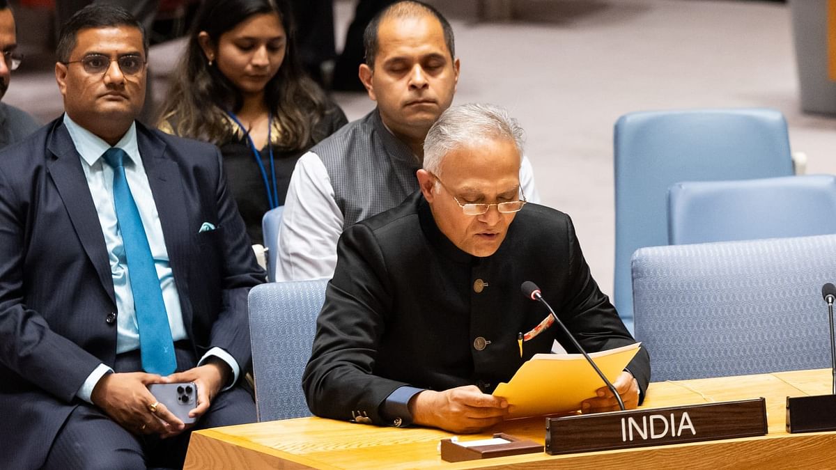 World must question why UNSC can't resolve Ukraine conflict: India