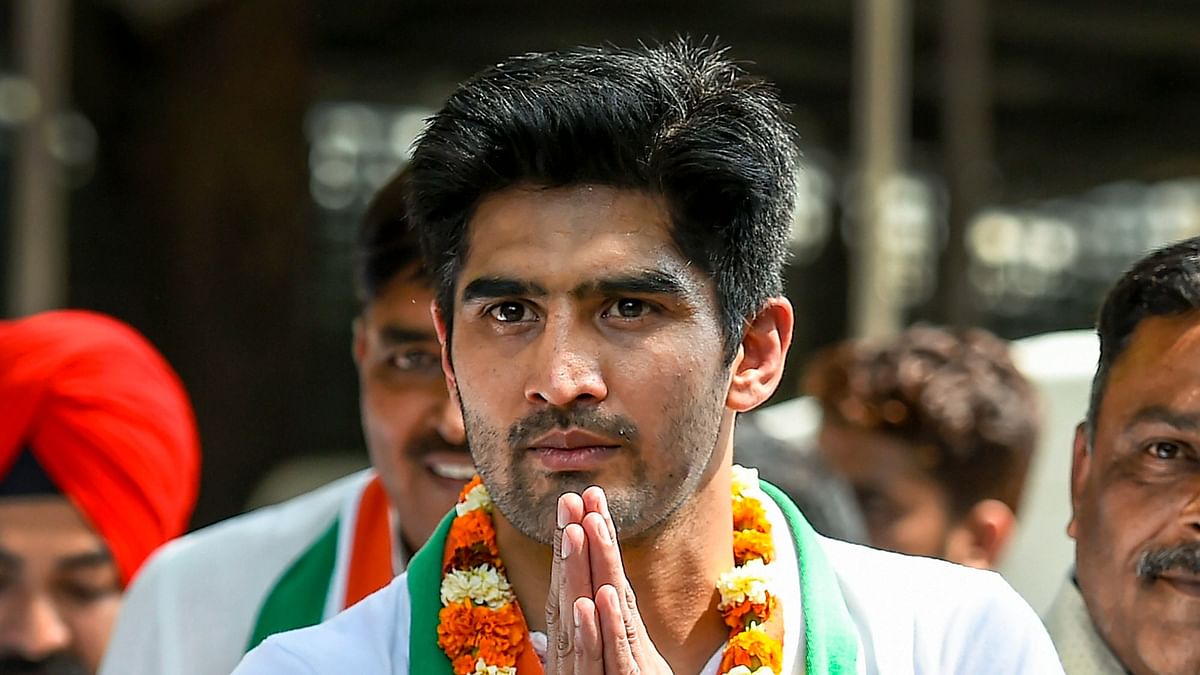 Vijender Singh confident of Indian pugilists’ Asian Games medal prospects