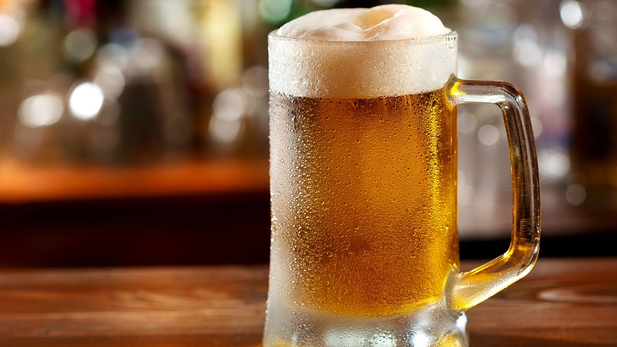 Soon your beer might taste different. Blame climate change.