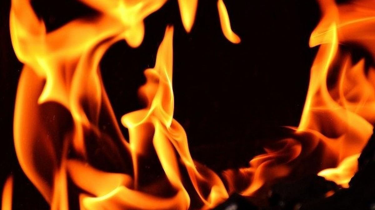 Fire breaks out in Odisha secretariat building; no one hurt