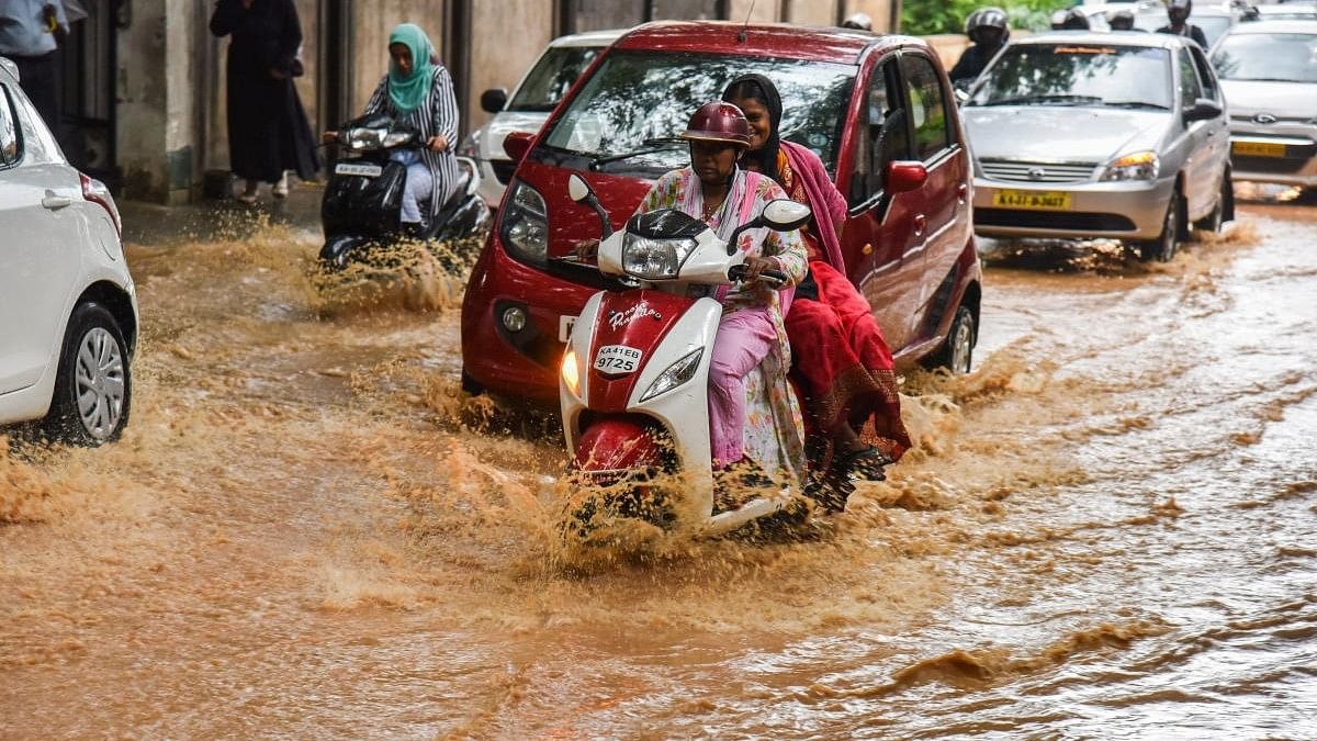 Stick to updated guidelines to minimise urban flooding in India