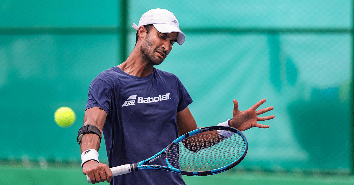 Ramkumar Ramanathan enters the ATP top 100 doubles rankings for
