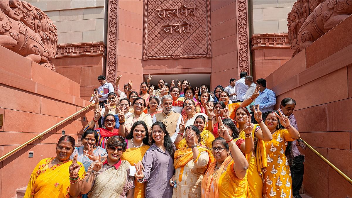 Women's reservation bill passage kindles hope but uncertainty in implementation raises concern