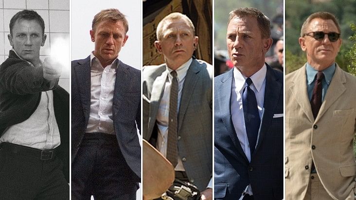 How America made James Bond 'woke'