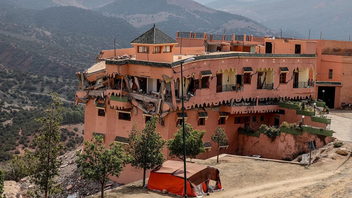 After the earthquake in Morocco, tourists grapple with the ethics of travel