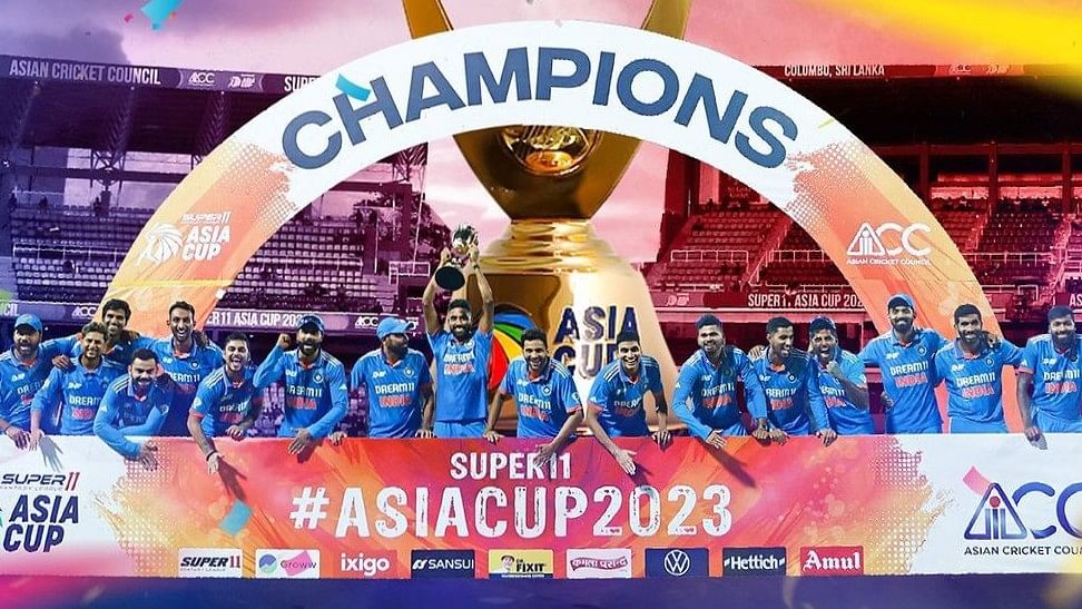 Asia Cup 2023:  Records tumble at Premadasa during India vs Sri Lanka final