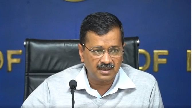 Alleging poaching attempts by BJP, Arvind Kejriwal seeks trust vote in Delhi Assembly on day of court summons