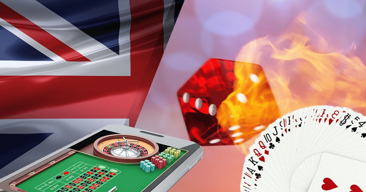 Best Online Slot Games at UK Casinos in 2023