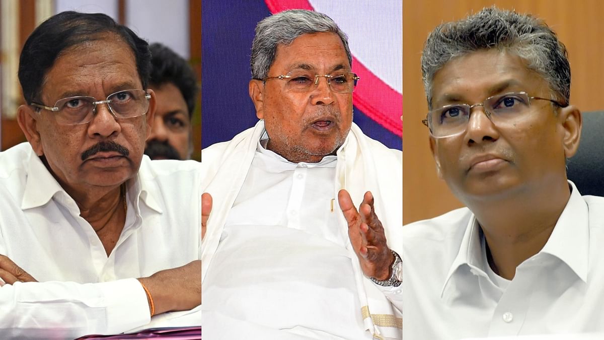 New power politics? Dinner meet triggers buzz in Karnataka Congress