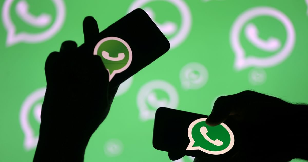 WhatsApp testing new feature to share files, images instantly without internet - Deccan Herald