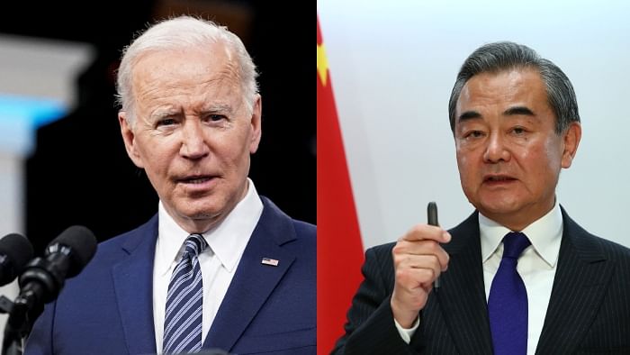 Biden set to speak with China's top diplomat Wang Yi on Friday: Report
