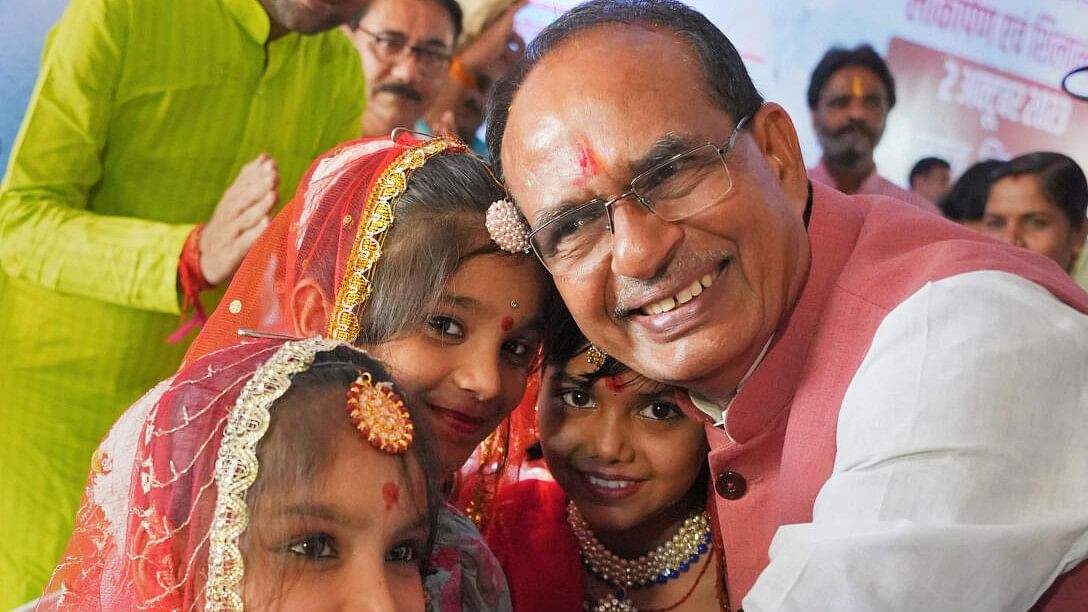 Have changed definition of politics in MP, says CM Shivraj; Congress hits out at him
