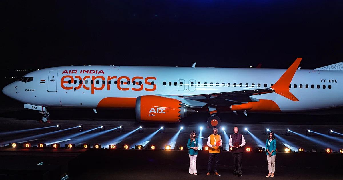Merged Air India Express finds new HQ in Gurugram