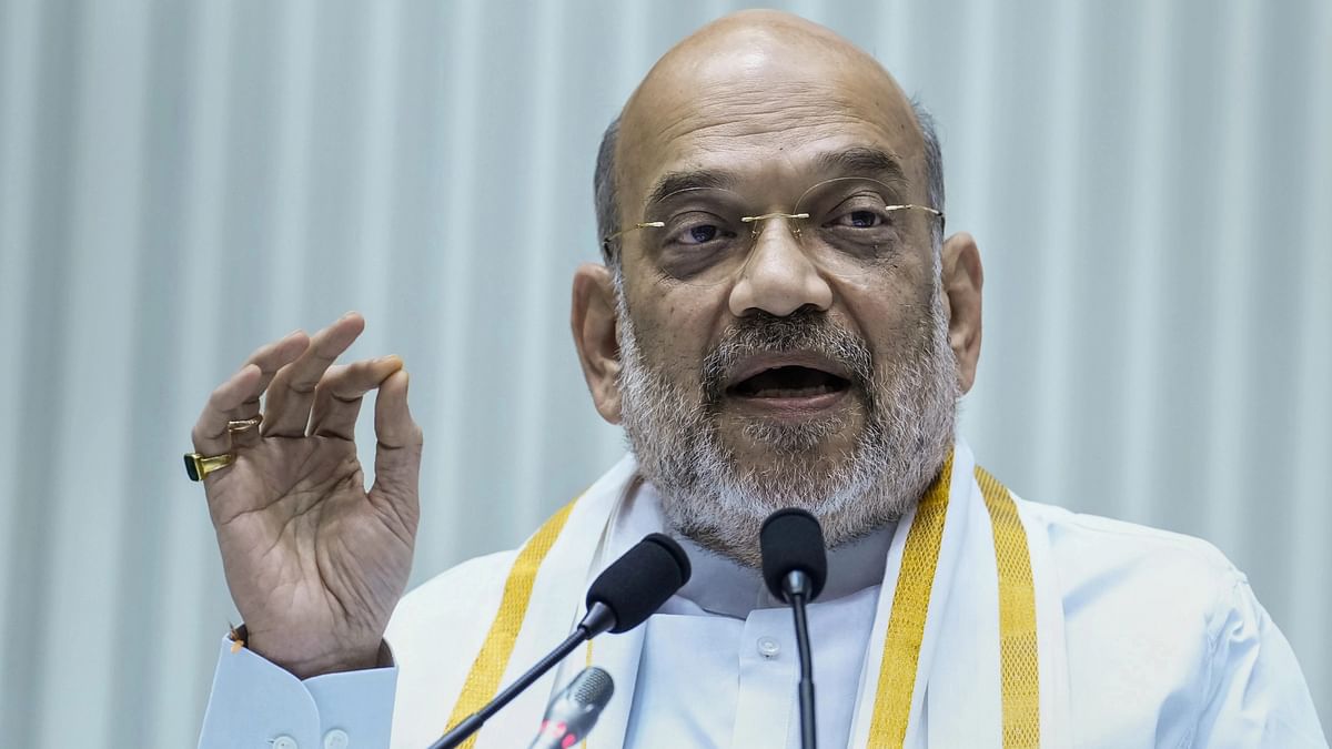 Delivery of justice to 1984 anti-Sikh riots victims started only after 2014: Amit Shah