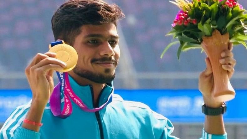 Indians sweep all medals in two events to begin Para Asian Games campaign in style