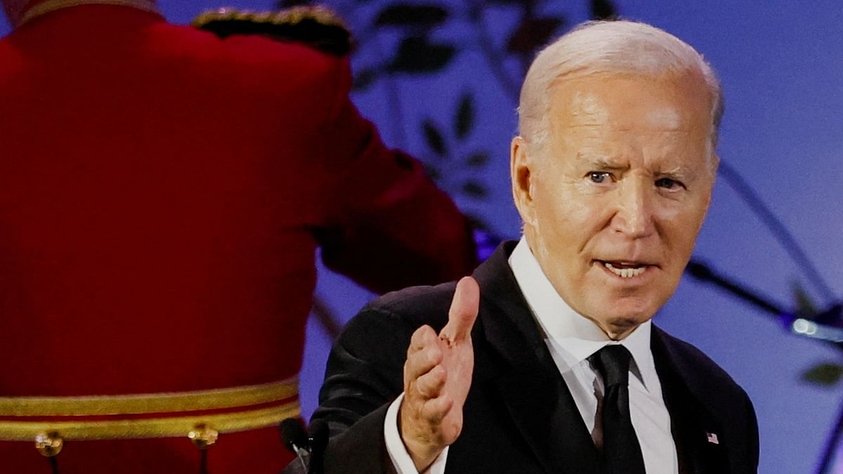 Biden says progress on India-Middle East-Europe Economic Corridor could be reason for Hamas attack on Israel