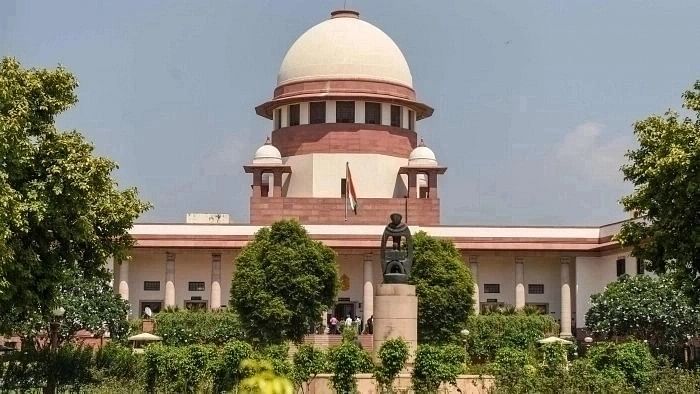 The Supreme Court of India.