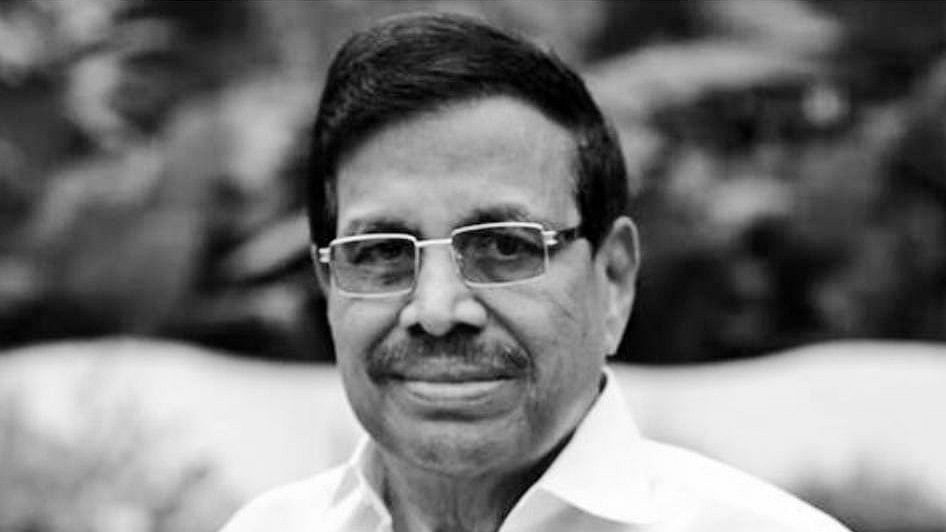 Noted film producer P V Gangadharan passes away in Kozhikode