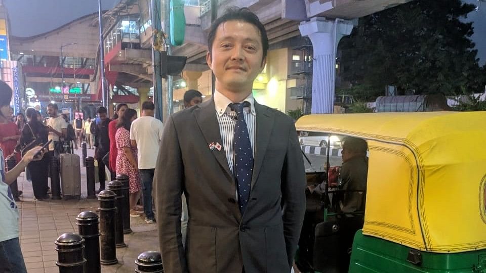 B’luru traffic situation very serious; metro must be scaled up, says JICA India chief