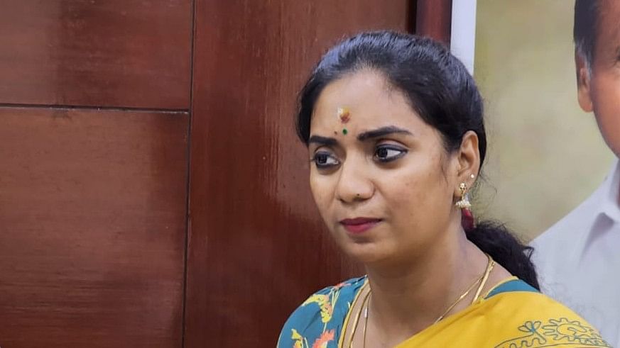 Puducherry’s lone woman minister resigns citing 'caste and gender' discrimination in AINRC-BJP govt