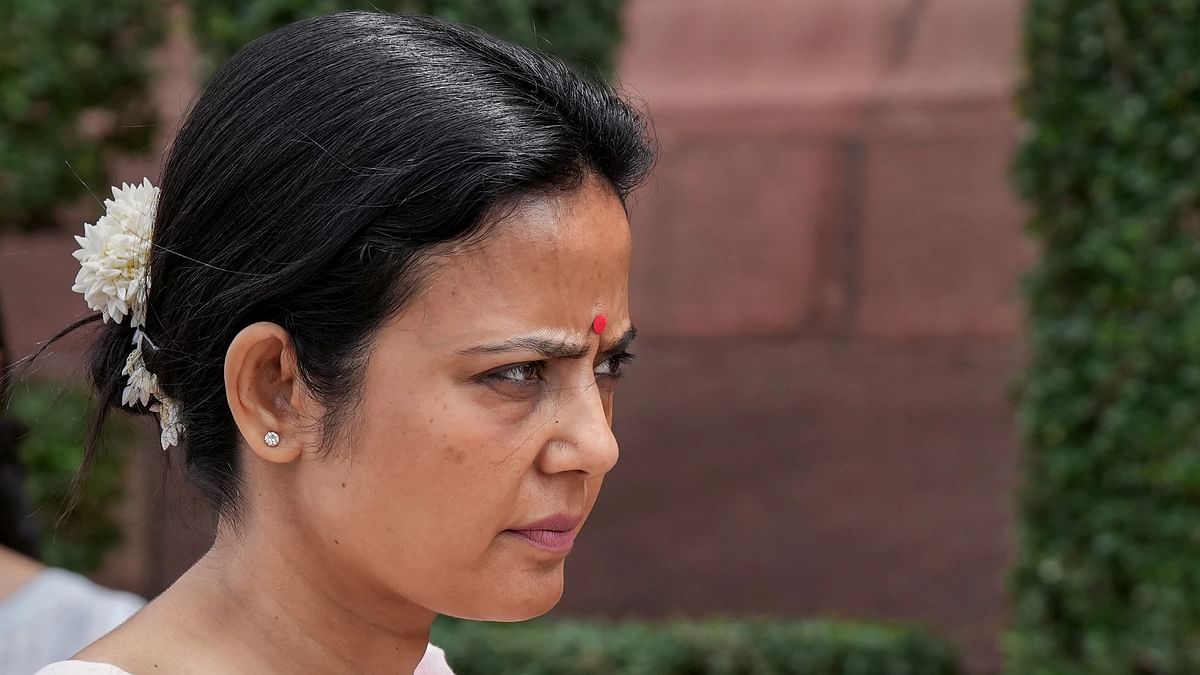 Some half-wit in PMO drafted it: Mahua Moitra questions credibility of Darshan Hiranandani's affidavit