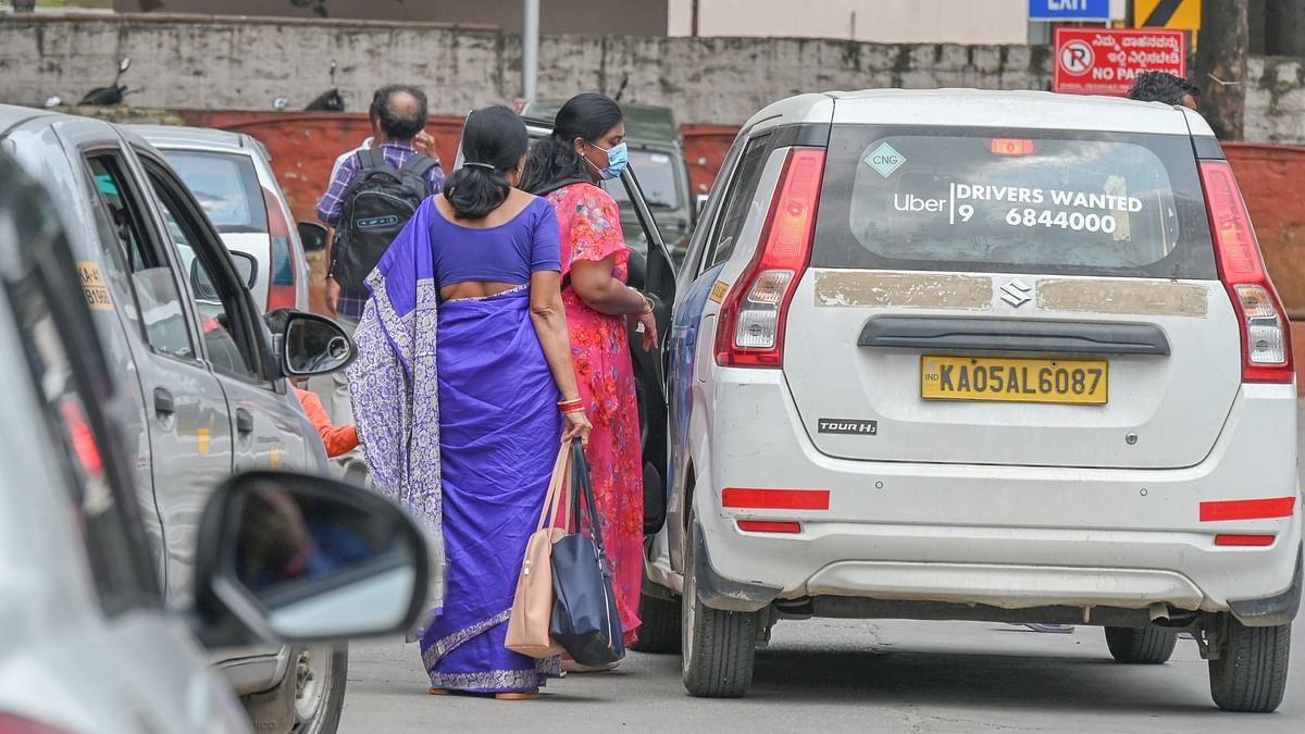 ‘Carpooling is cost-effective, helps connect with people and cut down on carbon emission’