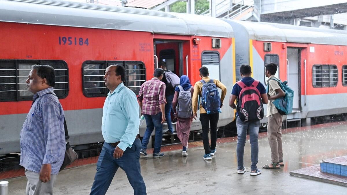 Extra coaches in trains ahead of Dasara