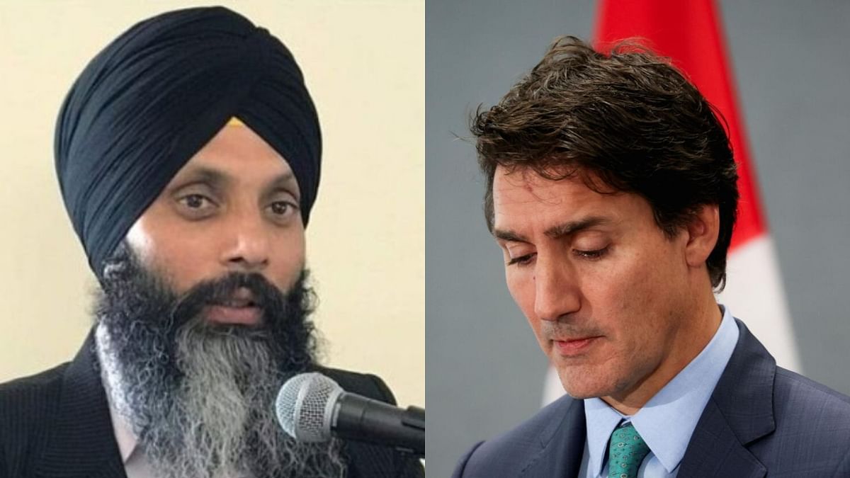 Nijjar was gay, Trudeau liked him: BJP leader Bagga makes sensational claim amid India-Canada standoff