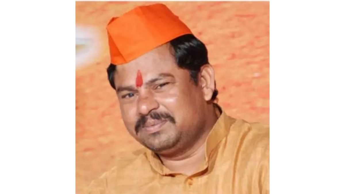 BJP revokes suspension of its Telangana MLA Raja Singh