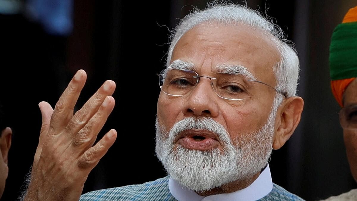 Aim for Indian space station by 2035, Indian on Moon by 2040: PM Modi to scientists