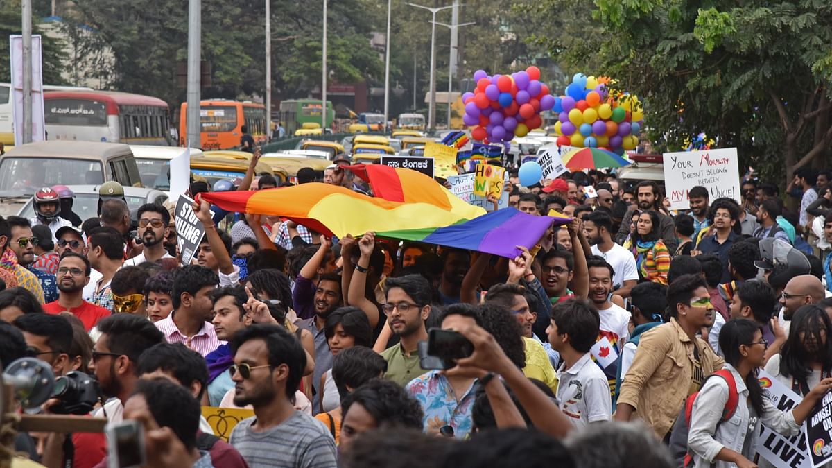Mixed response in Bengaluru as SC rules against legalising same-sex marriage