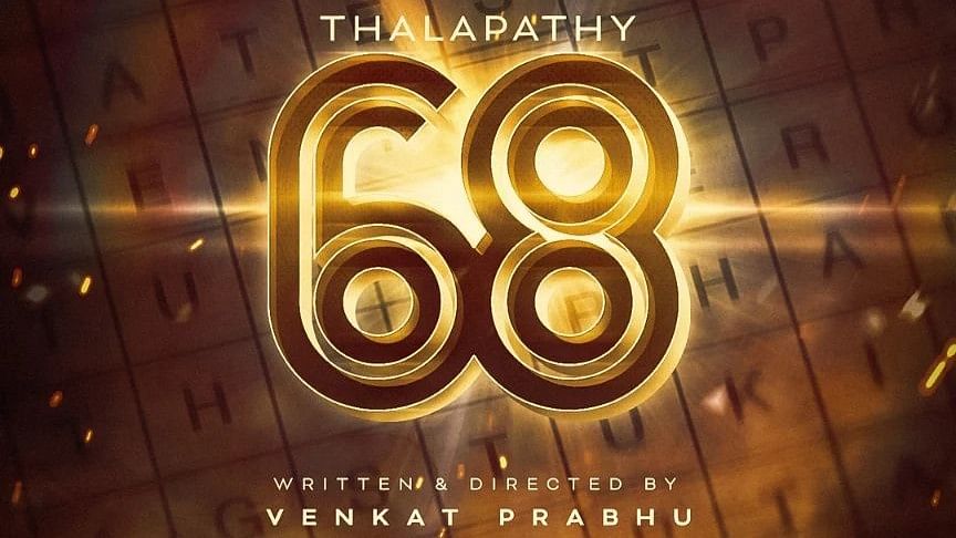 Thalapathy 68: Vijay & Venkat Prabhu's new film begins with a pooja in Chennai