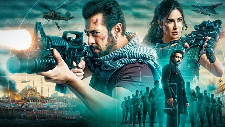 Tiger 3 trailer: Salman Khan's action drama promises a visual treat