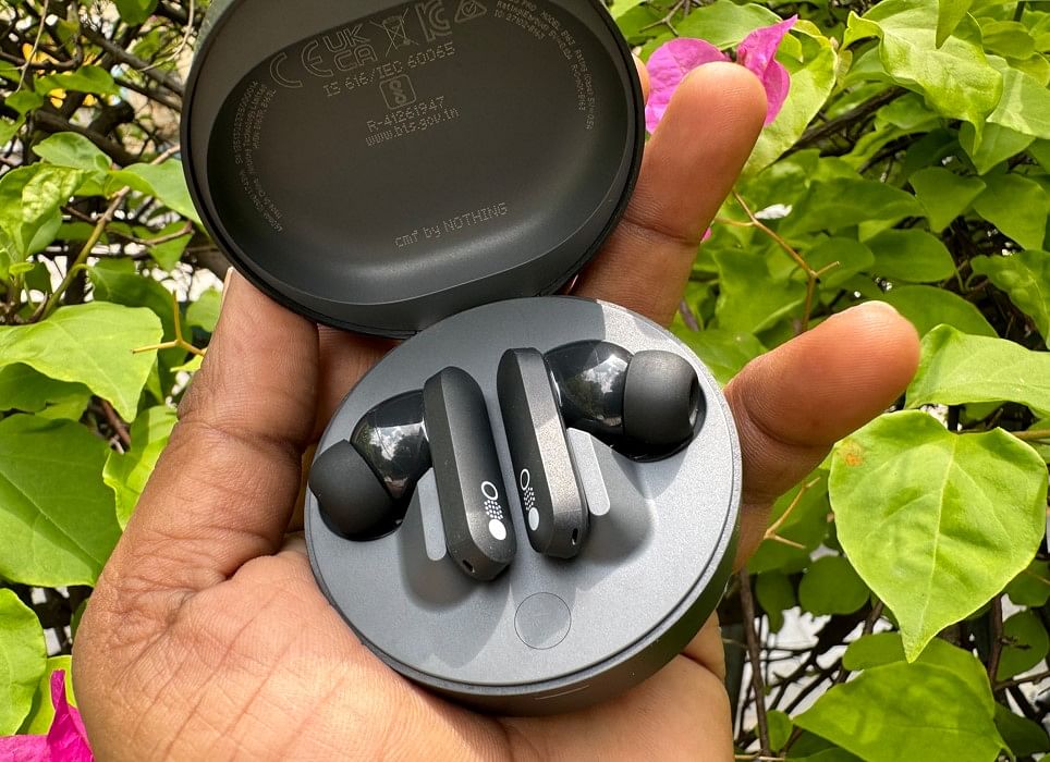 CMF Buds Pro review: Affordable wireless earbuds that sound good, look  snazzy