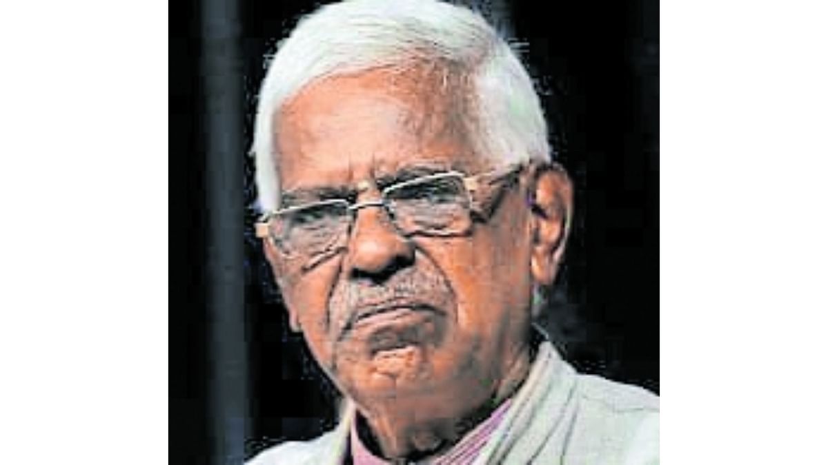 Journalist G N Ranganatha Rao no more