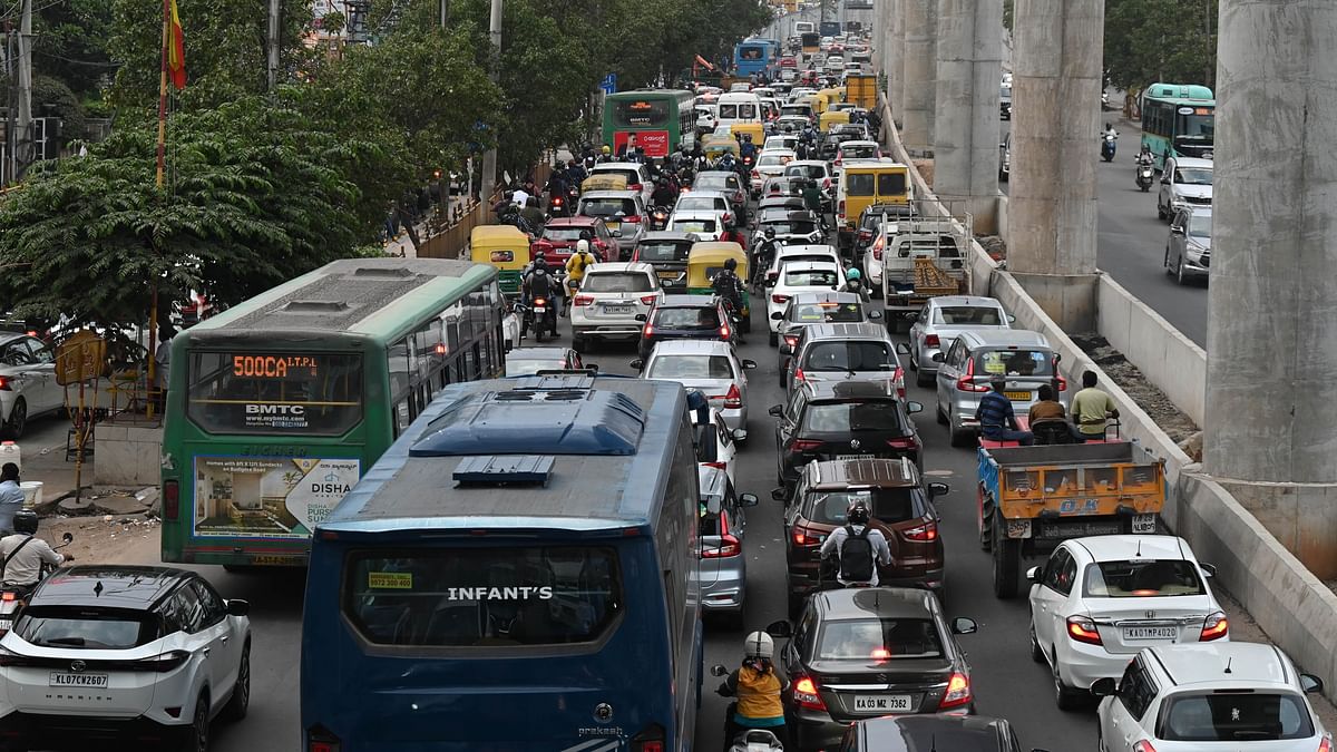 Nine major road corridors in Bengaluru to get Rs 400-crore facelift 