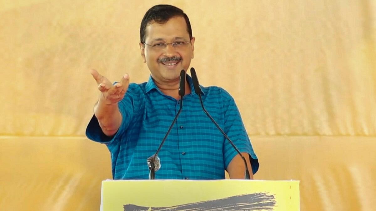 Have urged Centre to implement OPS for Delhi govt employees: CM Kejriwal
