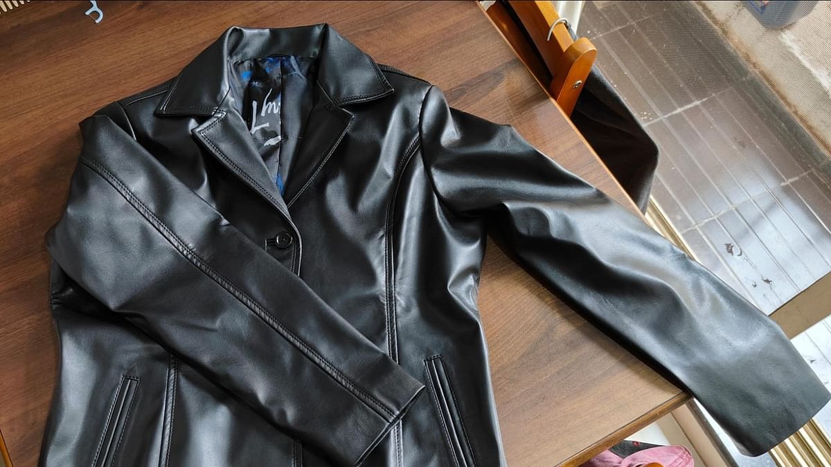 Faux fashion: Vegan leather promises a shining substitute 