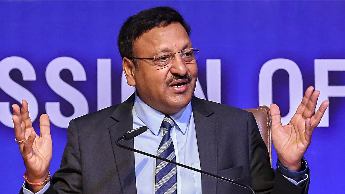 Poll panel committed to fair elections, focus on increasing turnout in Rajasthan: Chief Election Commissioner - Vimarsana News