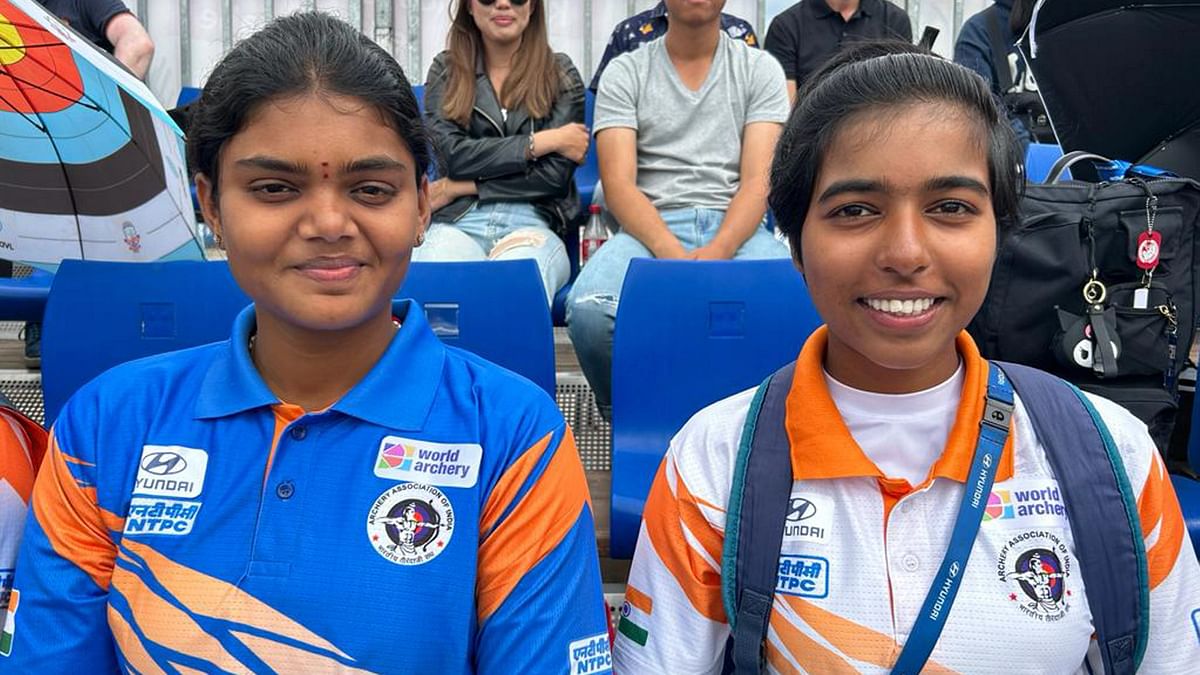 Asian Games: Jyothi takes pole, Aditi 4th, power India to top-spot in women's compound