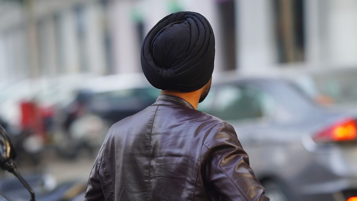 Man charged with hate crime in US for punching Sikh teen wearing turban