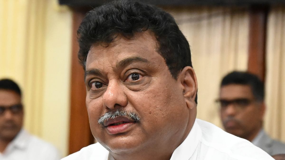 Karnataka needn’t compete with others for investments with subsidy offers: Industries Minister M B Patil