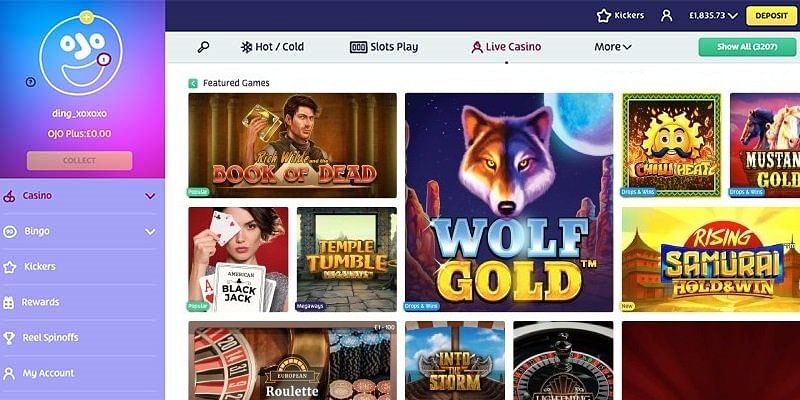Best Online Slot Games at UK Casinos in 2023