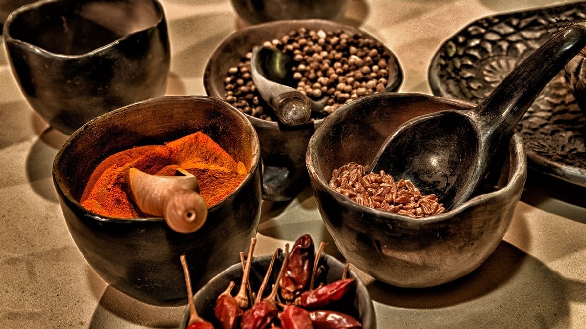 Spike in spice export as output touches all-time high