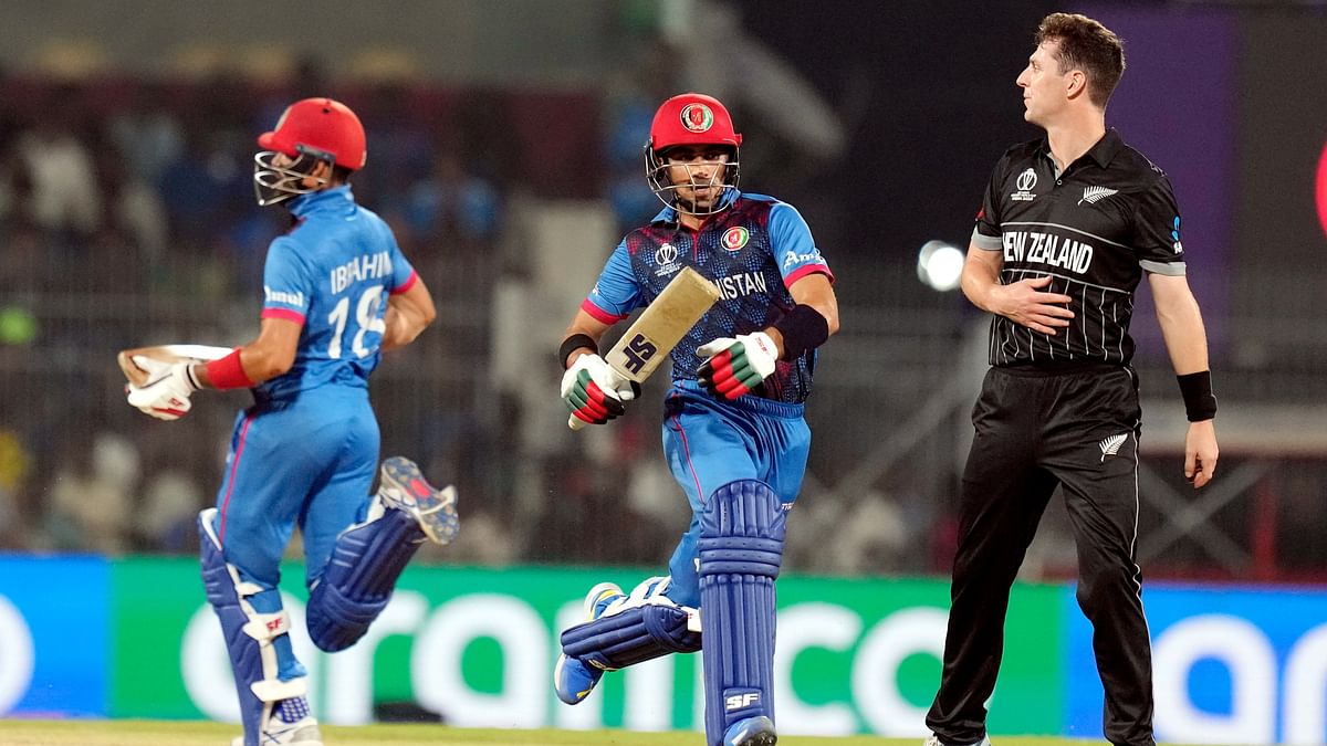 ICC World Cup 2023, New Zealand vs Afghanistan Live: Kiwis win by 149 runs; extend winning streak