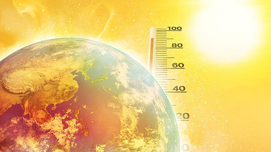2014-2023 saw the highest level of decadal global warming ever recorded