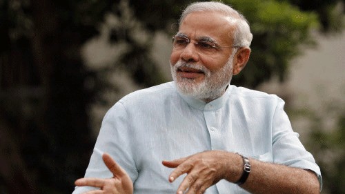 PM Modi to interact with Asian Para Games contingent