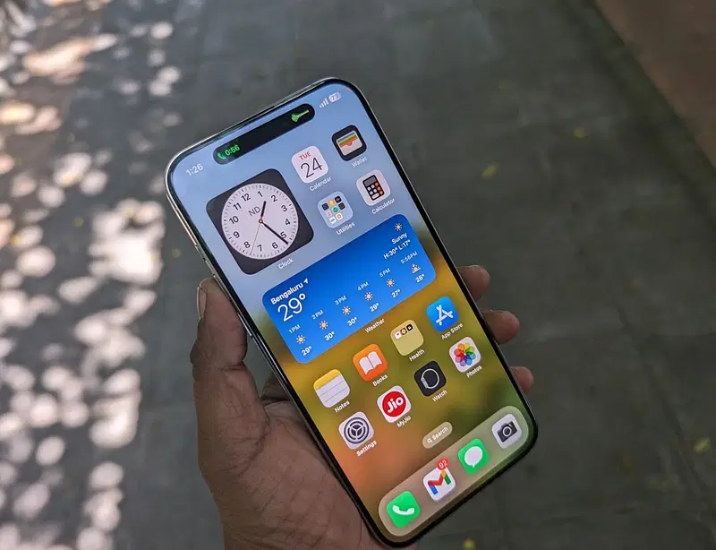 Apple iPhone 15 Pro Max review: Top-notch performer
